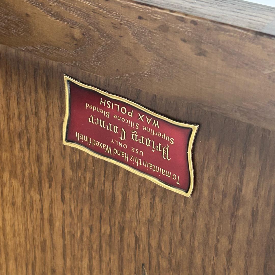 イギリス アンティーク　家具 コーナーキャビネット　295A