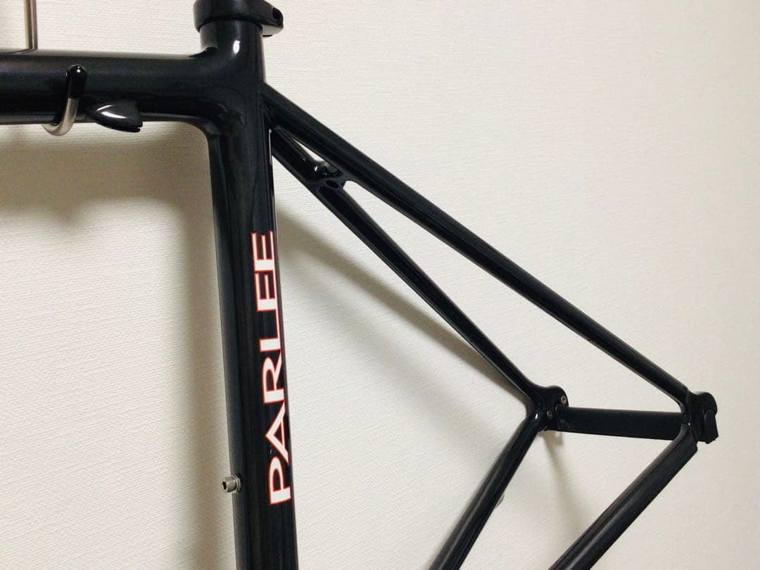 USA PARLEE 最高峰/超軽量 フルカーボンフレーム Z1 ENVE 新品