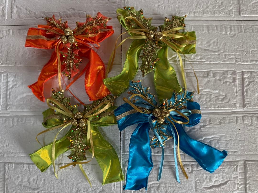 クリスマスオーナメントセット　伊勢丹　【美品】