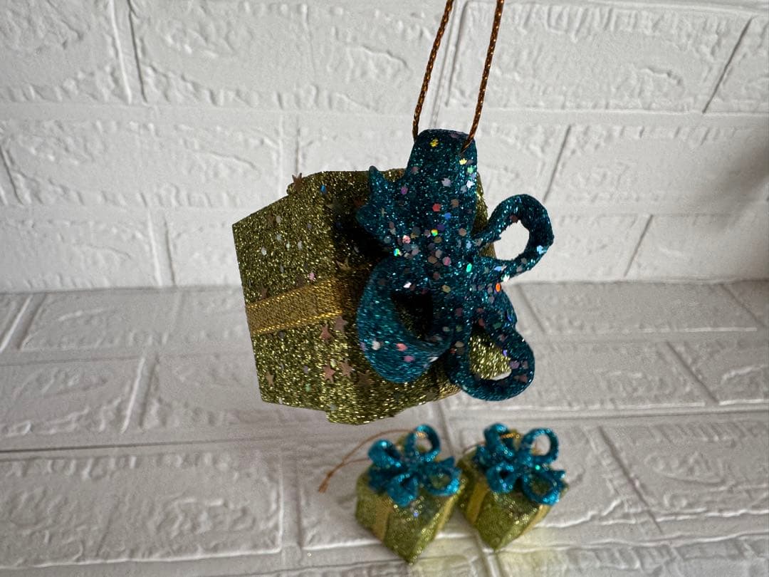 クリスマスオーナメントセット　伊勢丹　【美品】