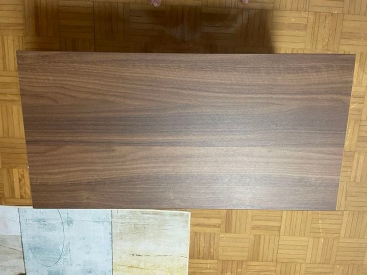 パソコンデスクテレワークシェルフ