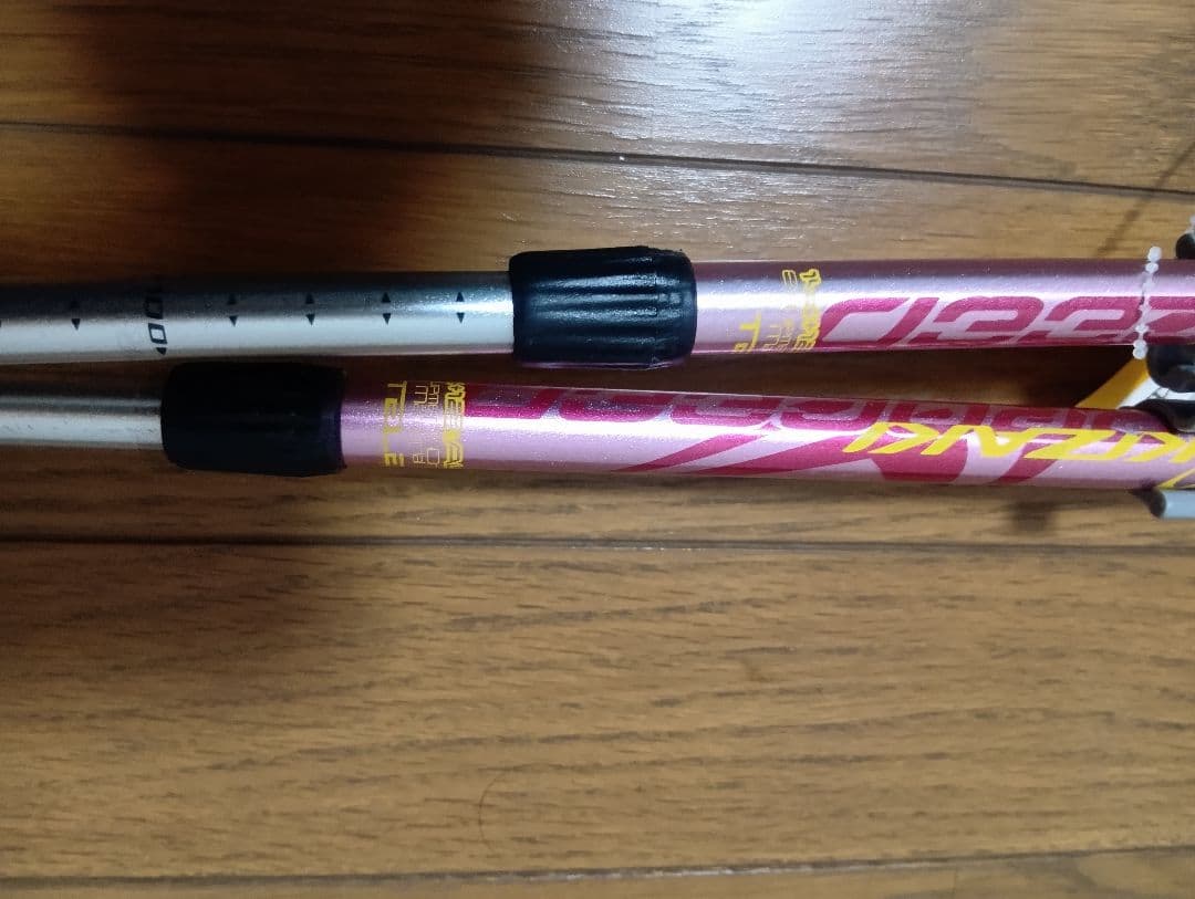 美品☆SALOMONサロモン☆スキー板☆THE LUX JR140cm