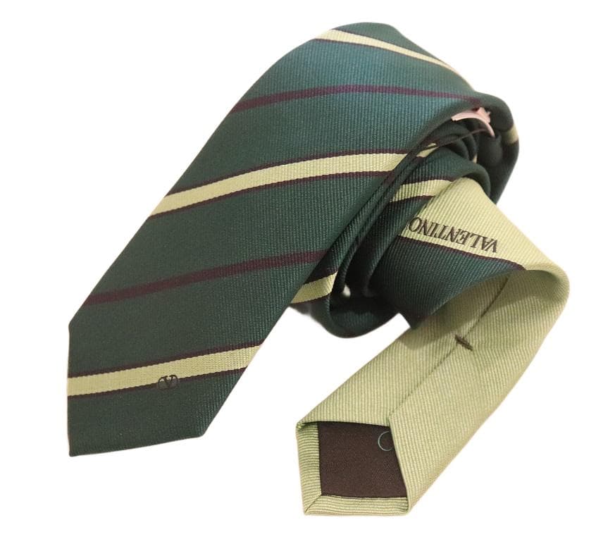 VALENTINO ヴァレンティノ 新品ネクタイ イタリア製 38500円