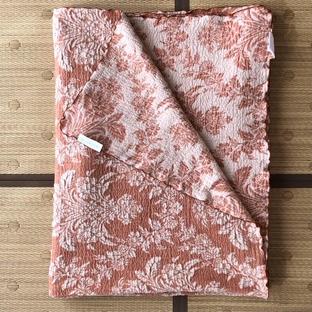 サンダーソン　オーバーブランケット