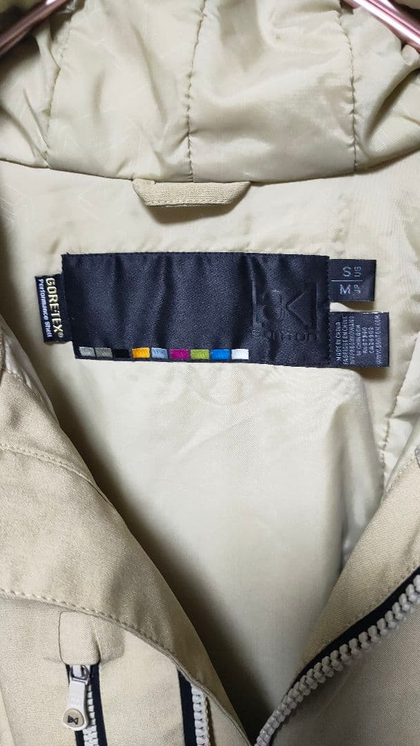 ✨GORE-TEX✨【BURTON ak バートン】 スノーボードウェア