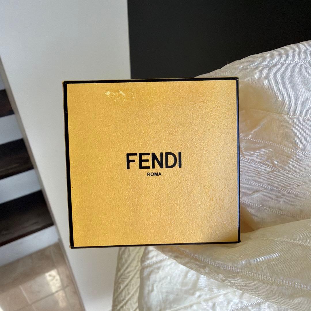 フェンディ　オーロック　リング　S