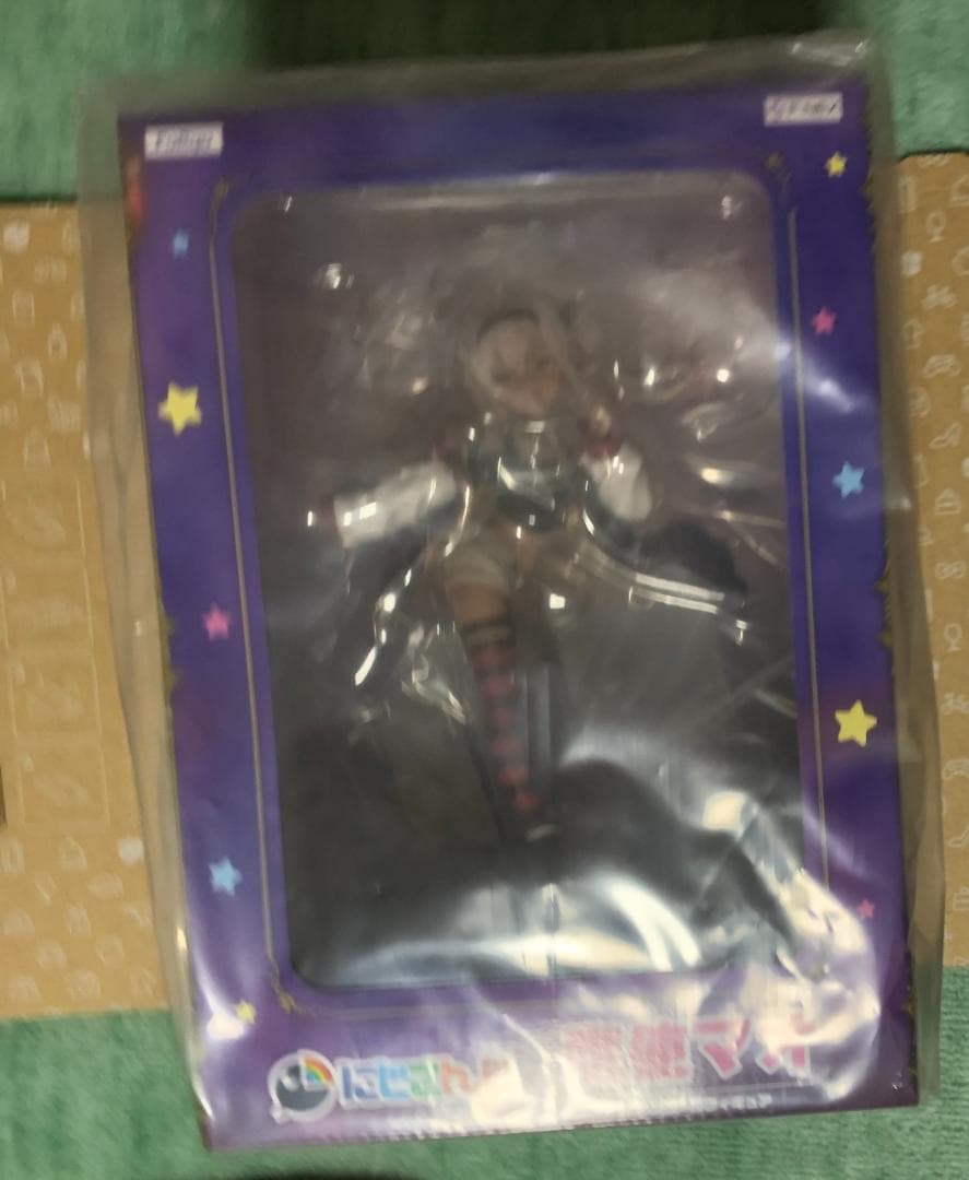 未開封 にじさんじ 魔使マオ 1/7 スケールフィギュア フィギュア FURYU