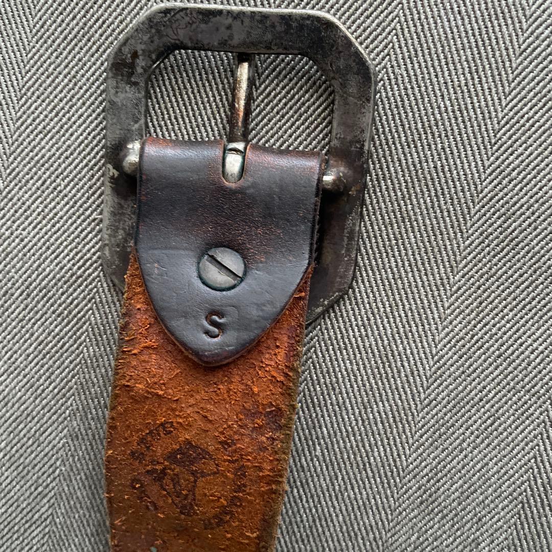 【希少】HYSTERICGLAMOUR×OLD STUD コラボスタッズベルト