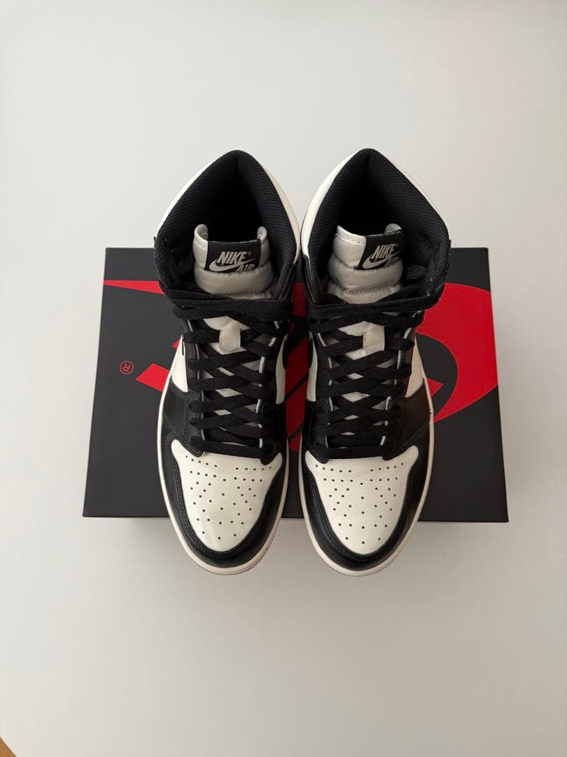 靴 Nike Air Jordan1 Retro High Dark Mocha