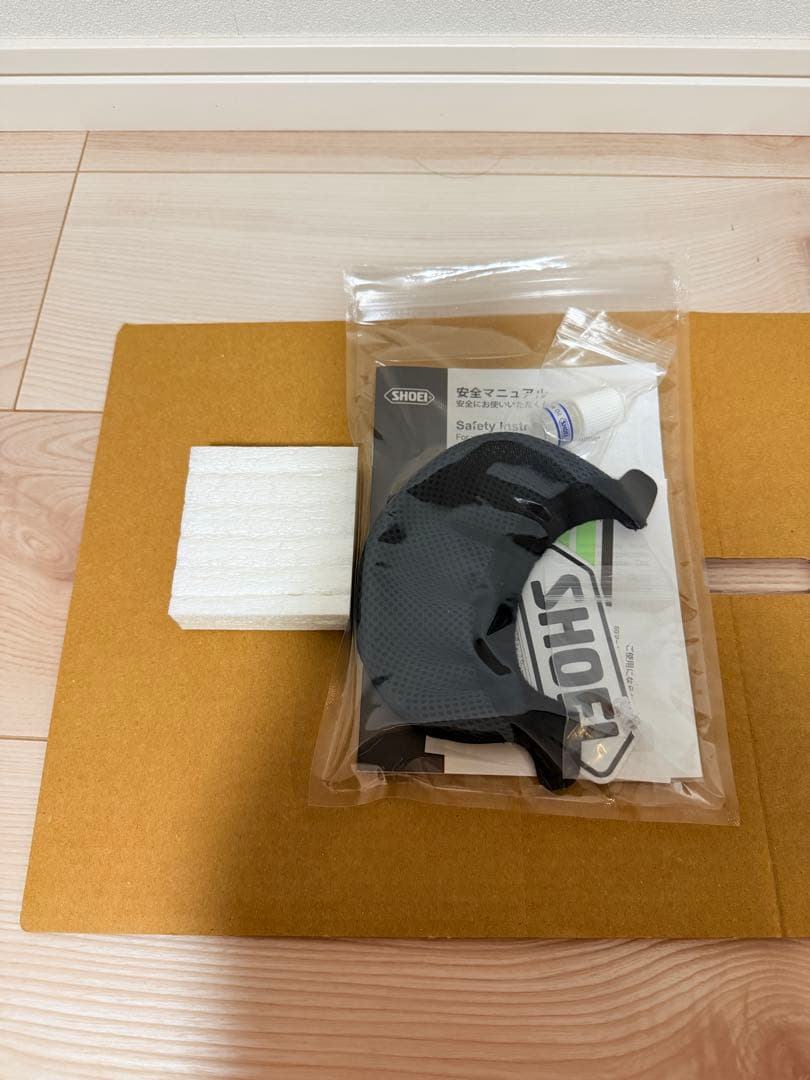 ショウエイ SHOEI Z-8 TC-5 Sサイズ フルフェイス 未使用に近い