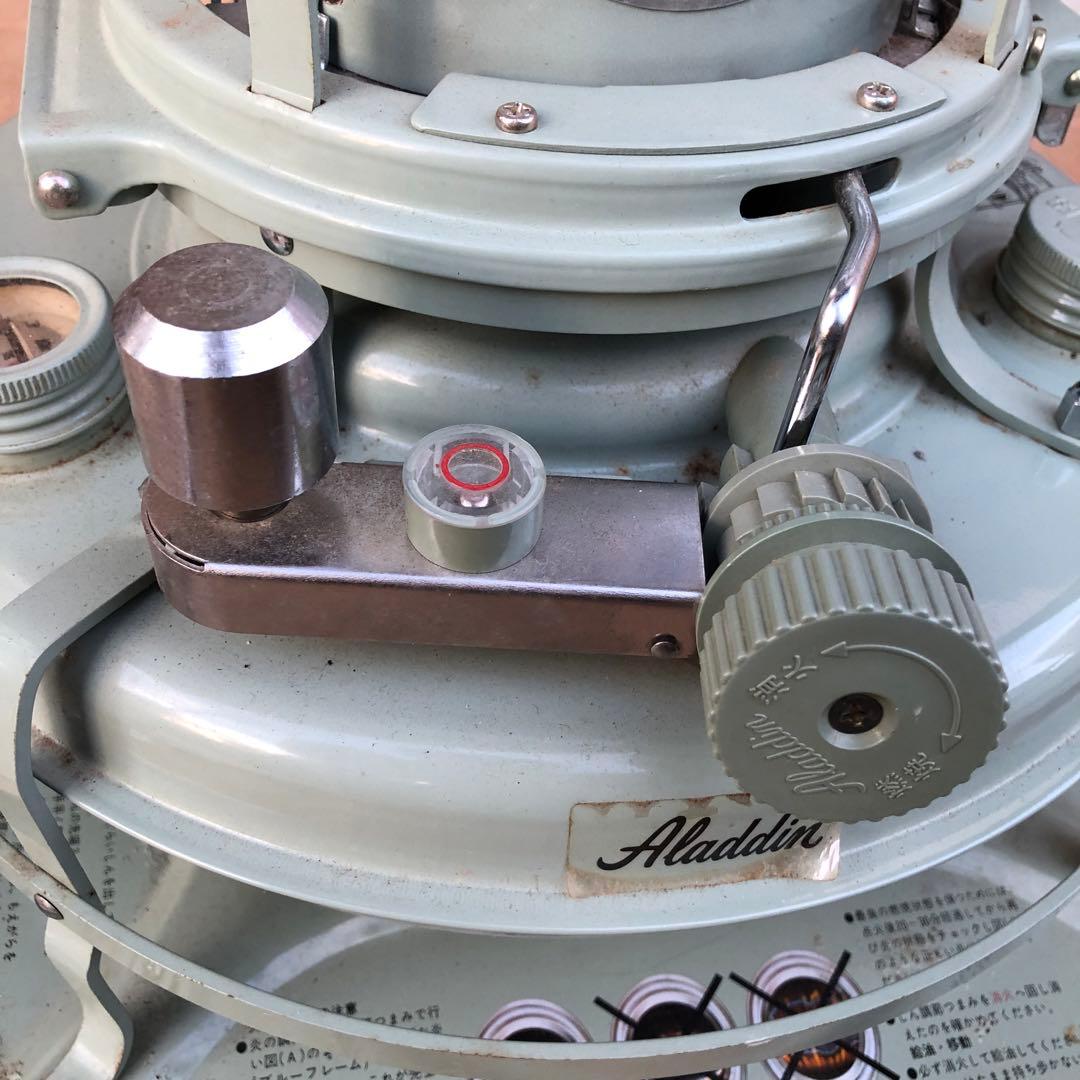 アラジン 開放式石油ストーブ J380001B