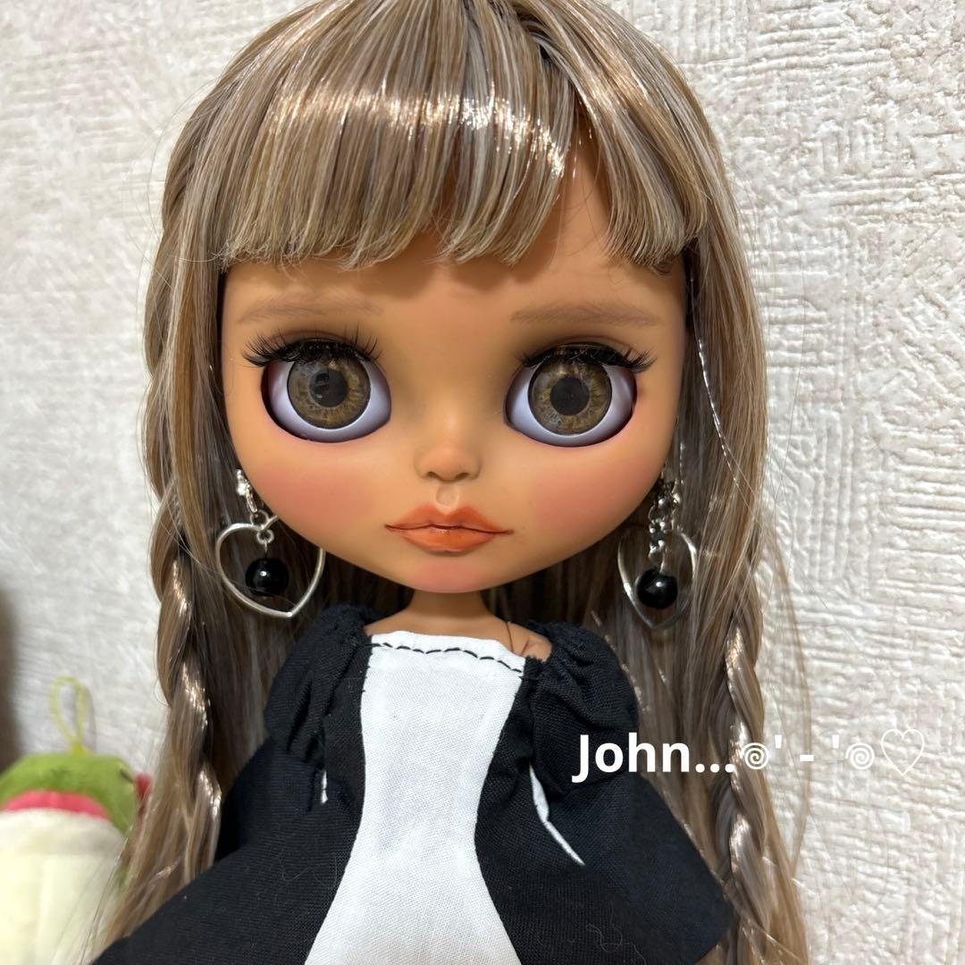 アイシードールカスタム♡カスタムドール♡106