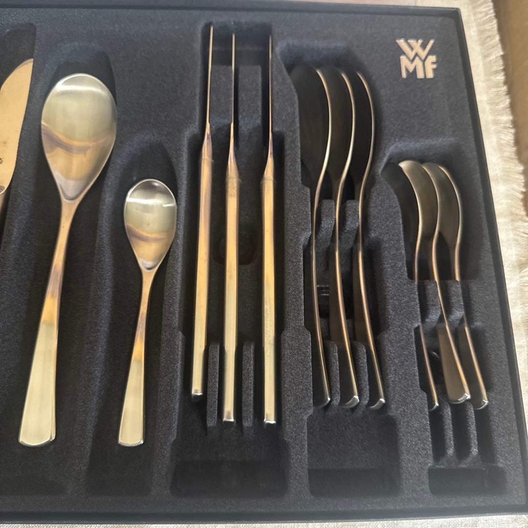 【新品未使用】　20p WMF ヴェーエムエフ カトラリー