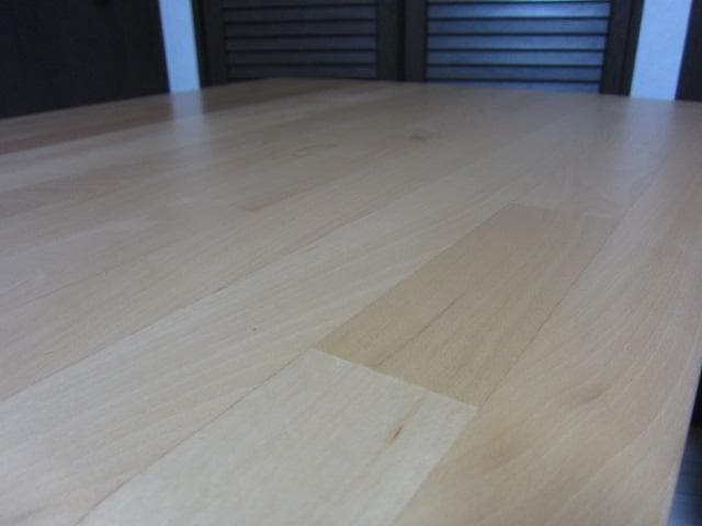 NITORI/ニトリ ダイニングテーブル Nコレクション T-01 90