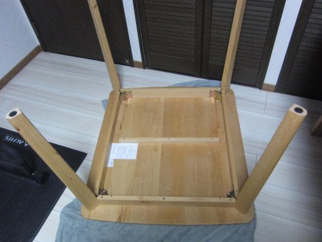 NITORI/ニトリ ダイニングテーブル Nコレクション T-01 90