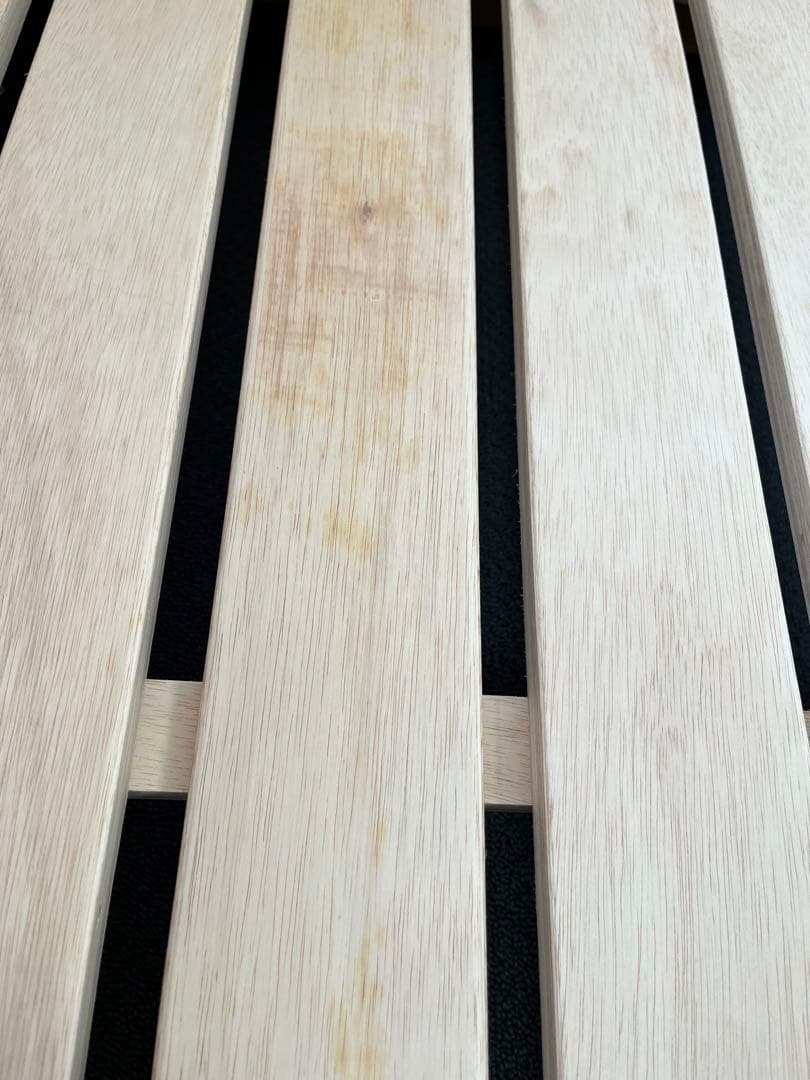 シモンズ　セミダブル　ベットフレーム