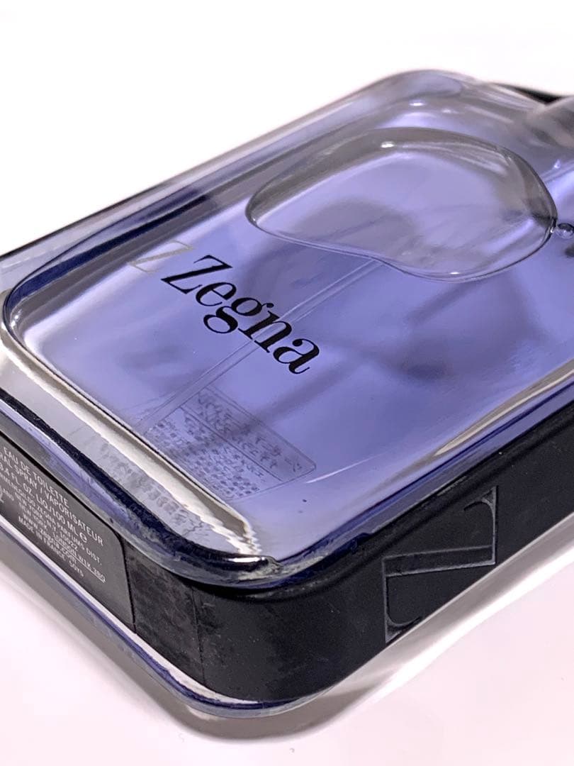 【ほぼ満量！】エルメネジルド ジー ゼニア ODT 100mlサイズ