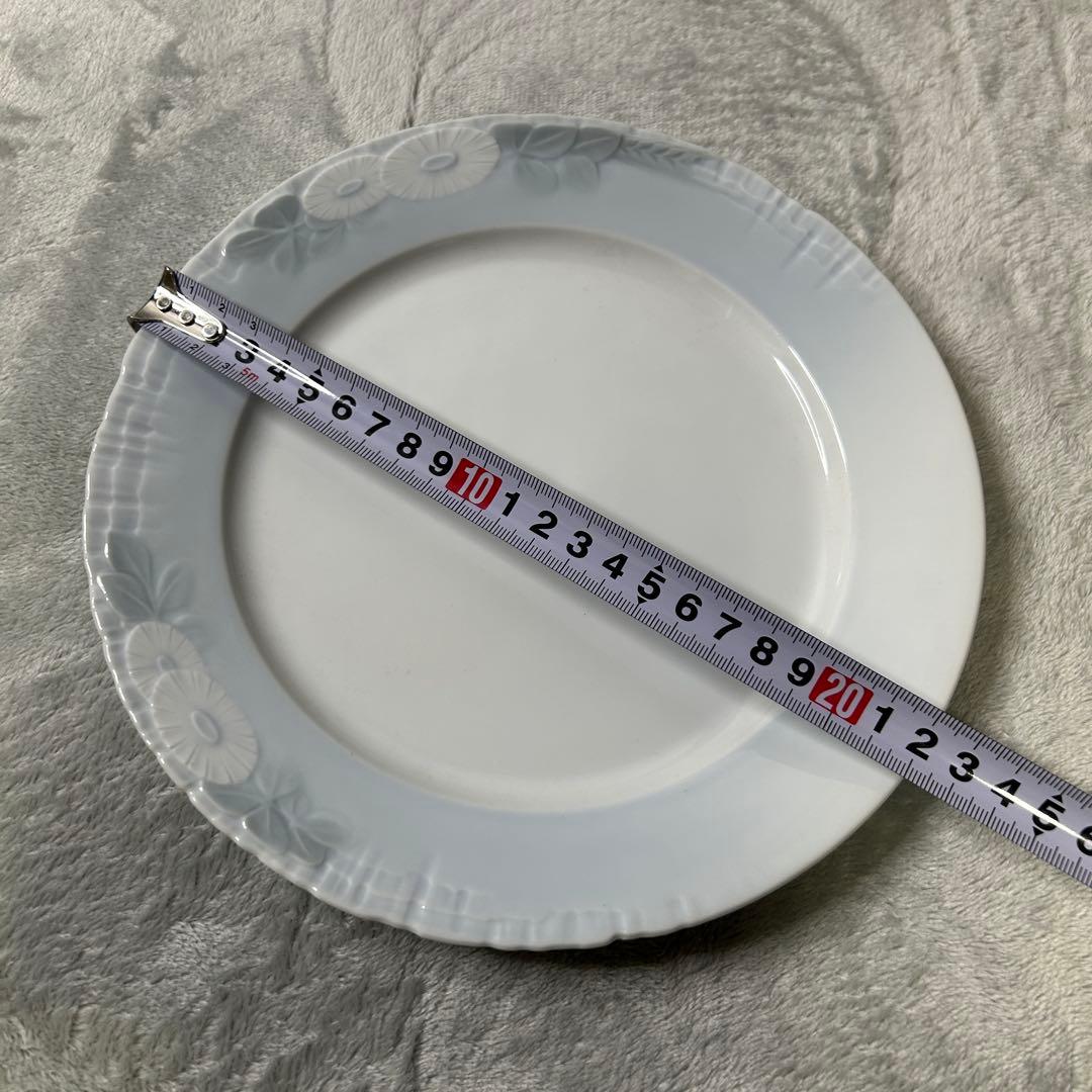 【廃盤】ロイヤルコペンハーゲン ミッドサマーナイトドリーム プレート 2枚セット