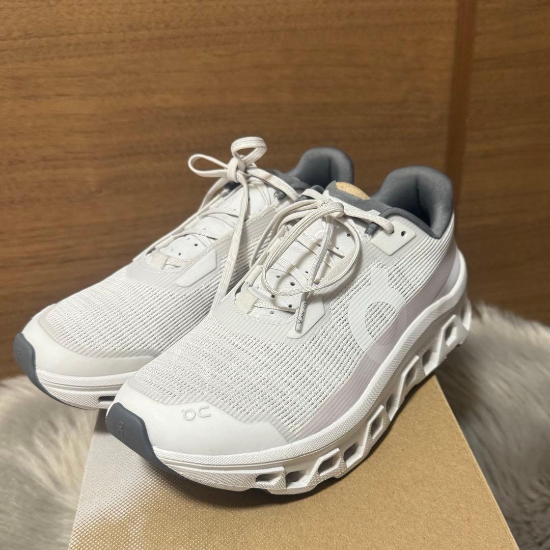 最終値下げ emmi×On Cloudmonster Void グレー 完売品