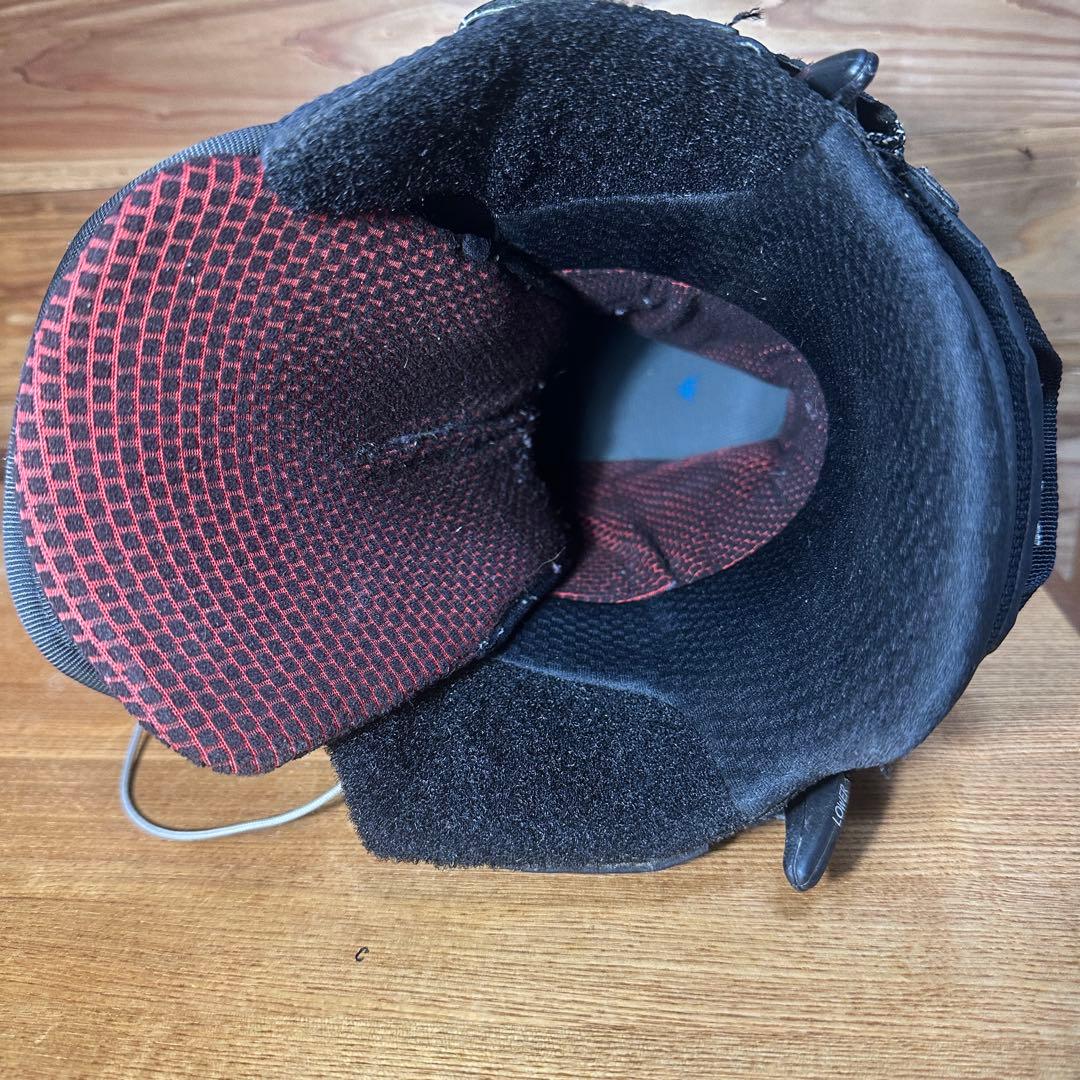 バートンSTEPONブーツ27cmビンディングM BURTON