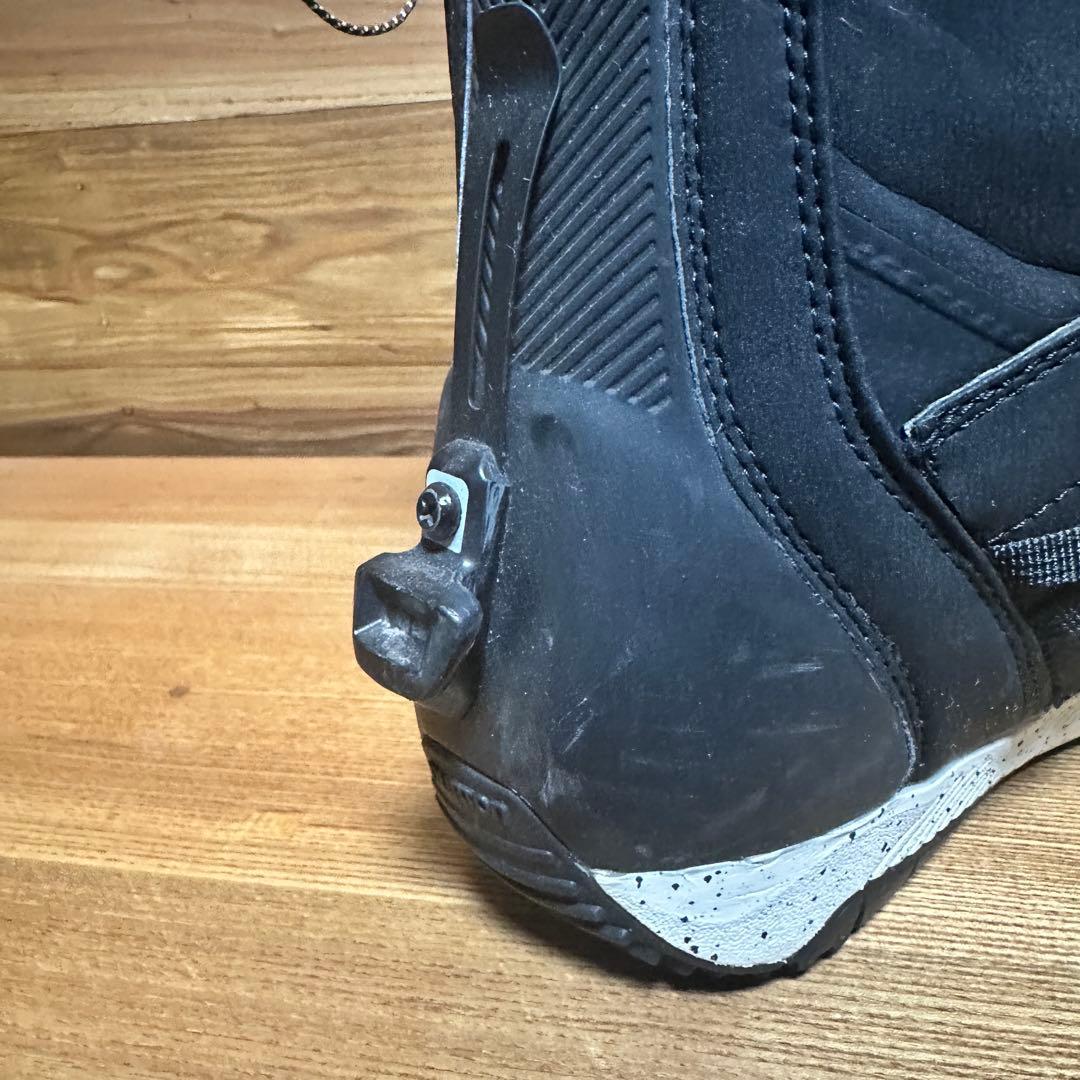 バートンSTEPONブーツ27cmビンディングM BURTON