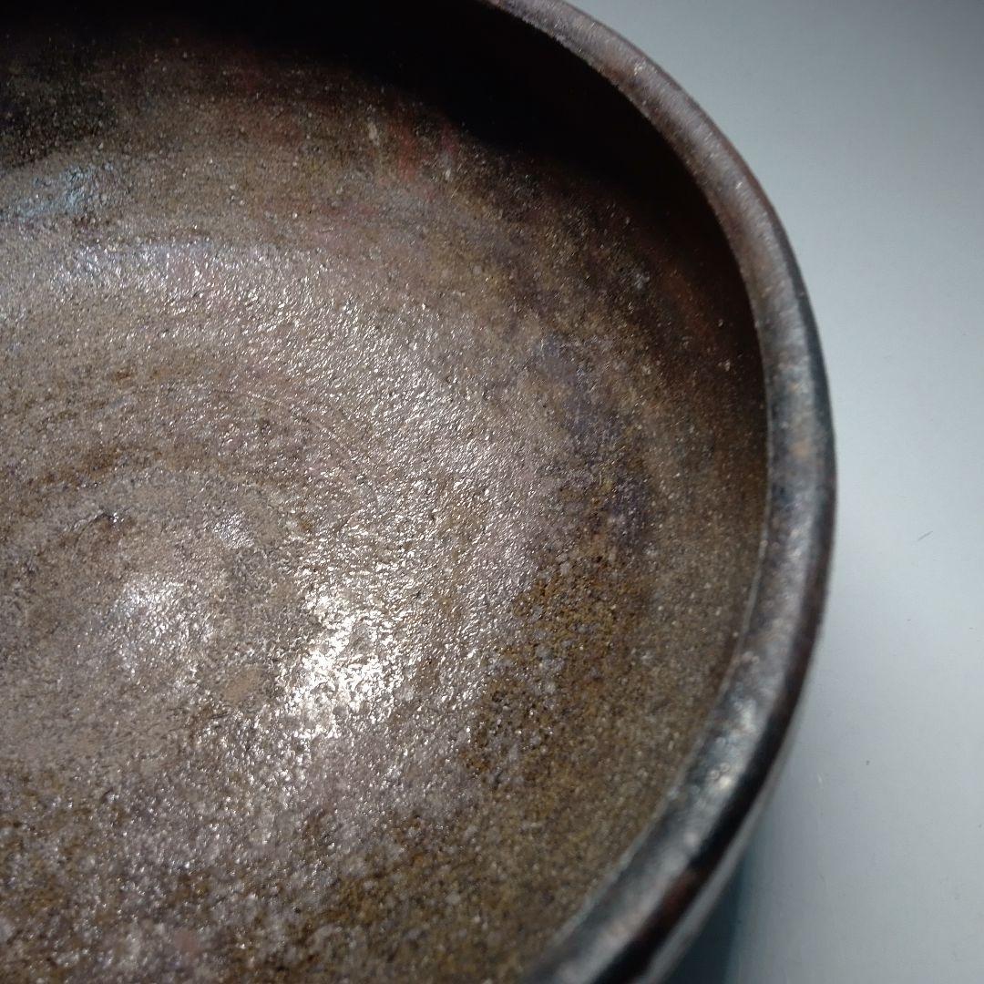 炉用　灰器　市野信水　丹波　丹波焼