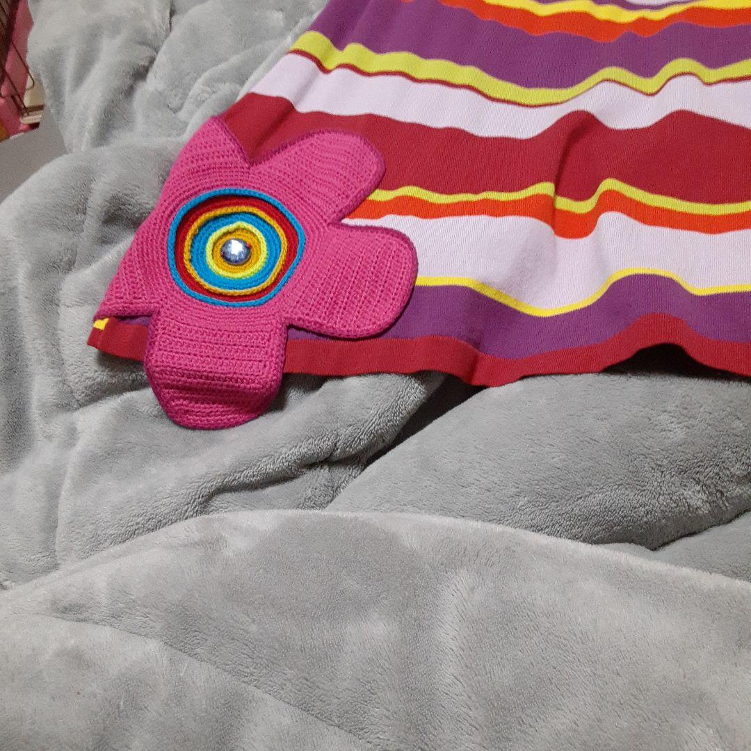 アルベロベロニットスカート新品未使用 オ一ルシイズン着れるお品です 最終お値引き