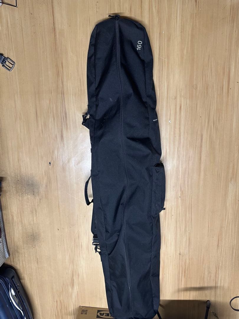 BURTON バートンINSTIGATOR 155cm スノーボード 4点