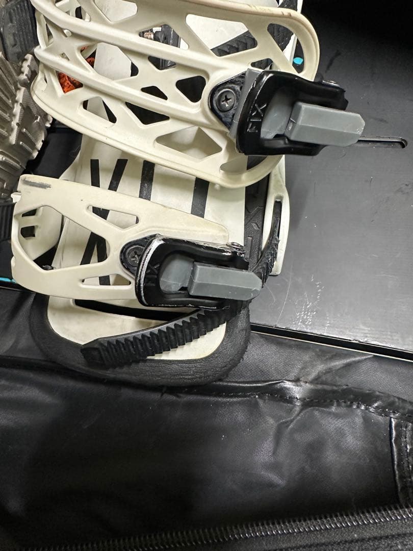 BURTON バートンINSTIGATOR 155cm スノーボード 4点