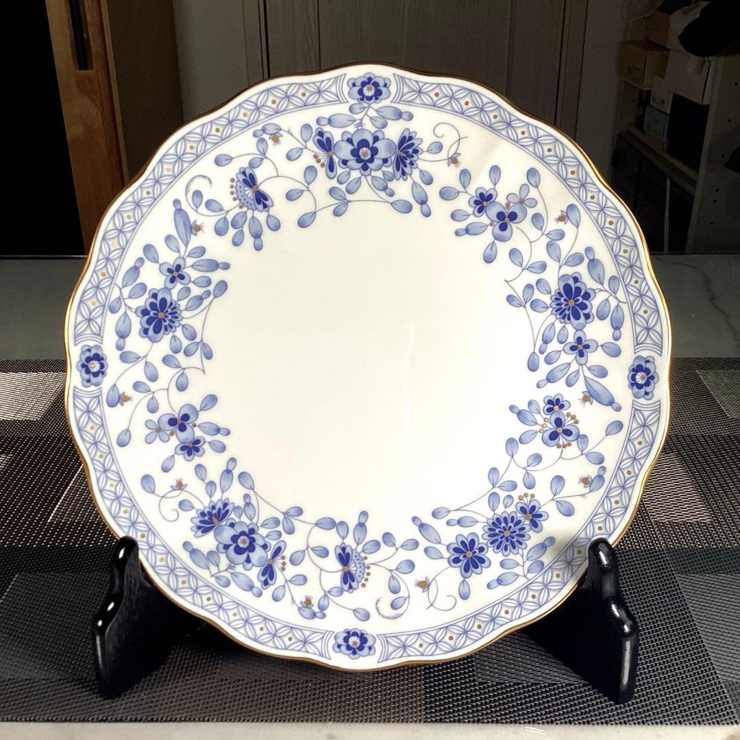 NARUMI 『Milano ミラノ』　ミートプレート　5枚