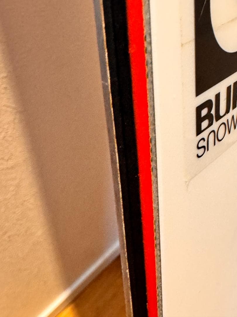 Burton Custom X 156cm ビンディング付き