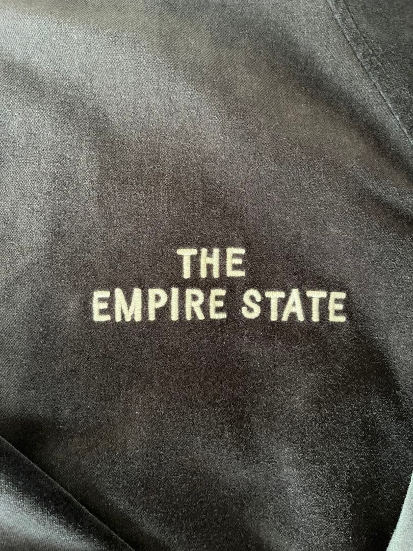 た*う様 Schott ベロアレザー　ジャケット