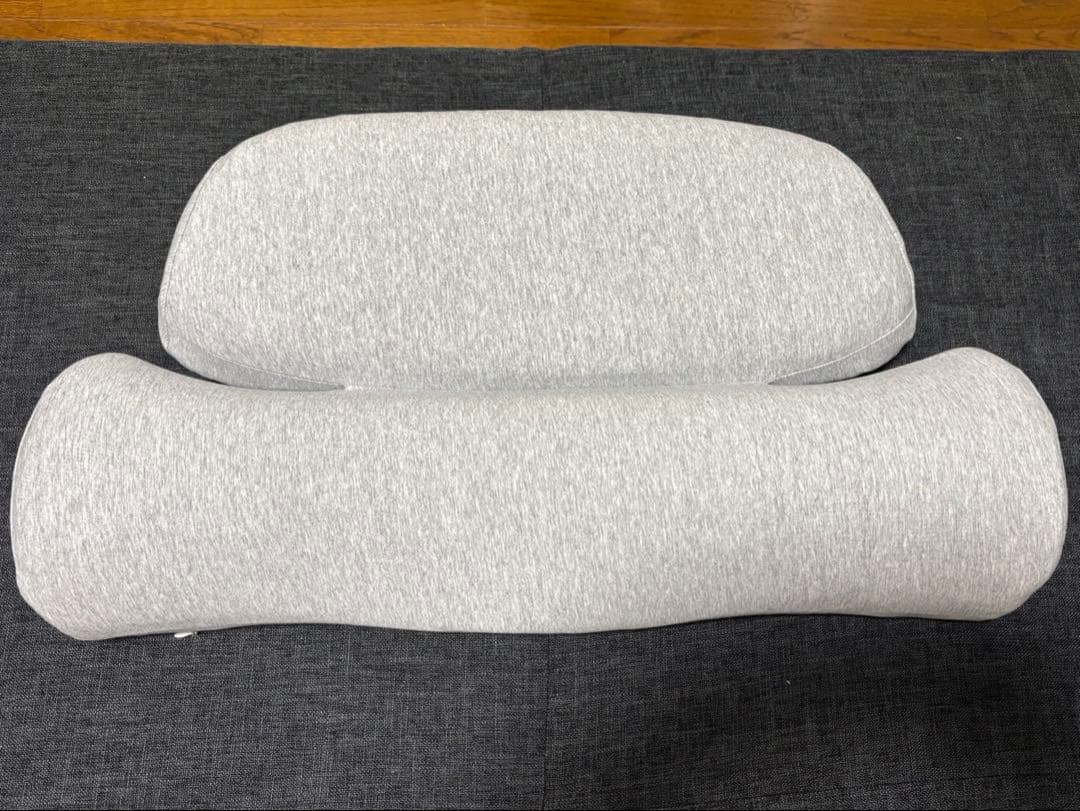 首と肩がホッとする枕PLUS