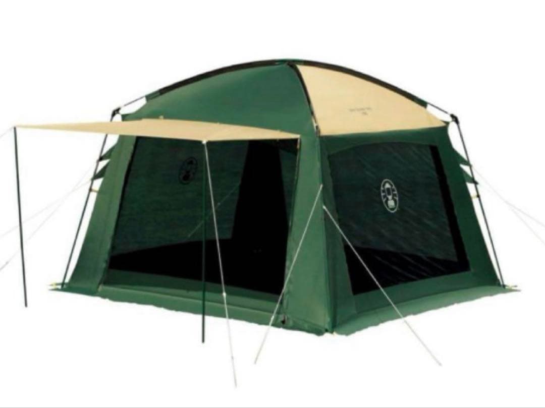 コールマン アネックス スクリーン タープ