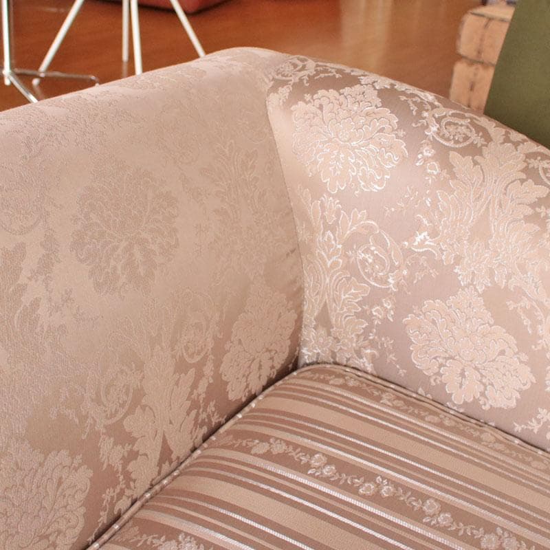 シュシュ カウチソファ ベージュ ファブリック 445-037