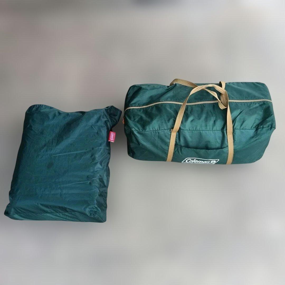 タフスクリーン2ルーム　テント 純正インナーマット付