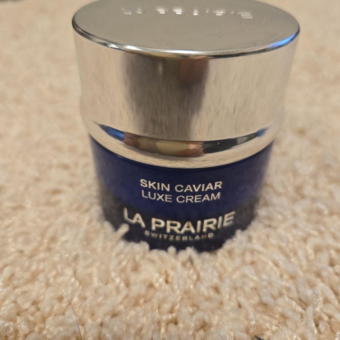 フェイスクリーム LA PRAIRIE SKIN CAVIAR LUXE CREAM
