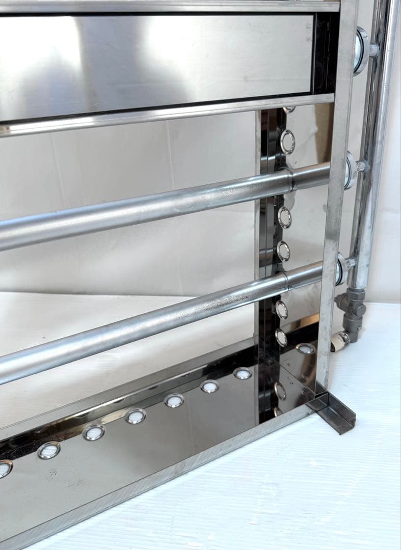 近畿配達2千円引き 業務用 美品 2024年製 ♪ プレス グリドル YS750