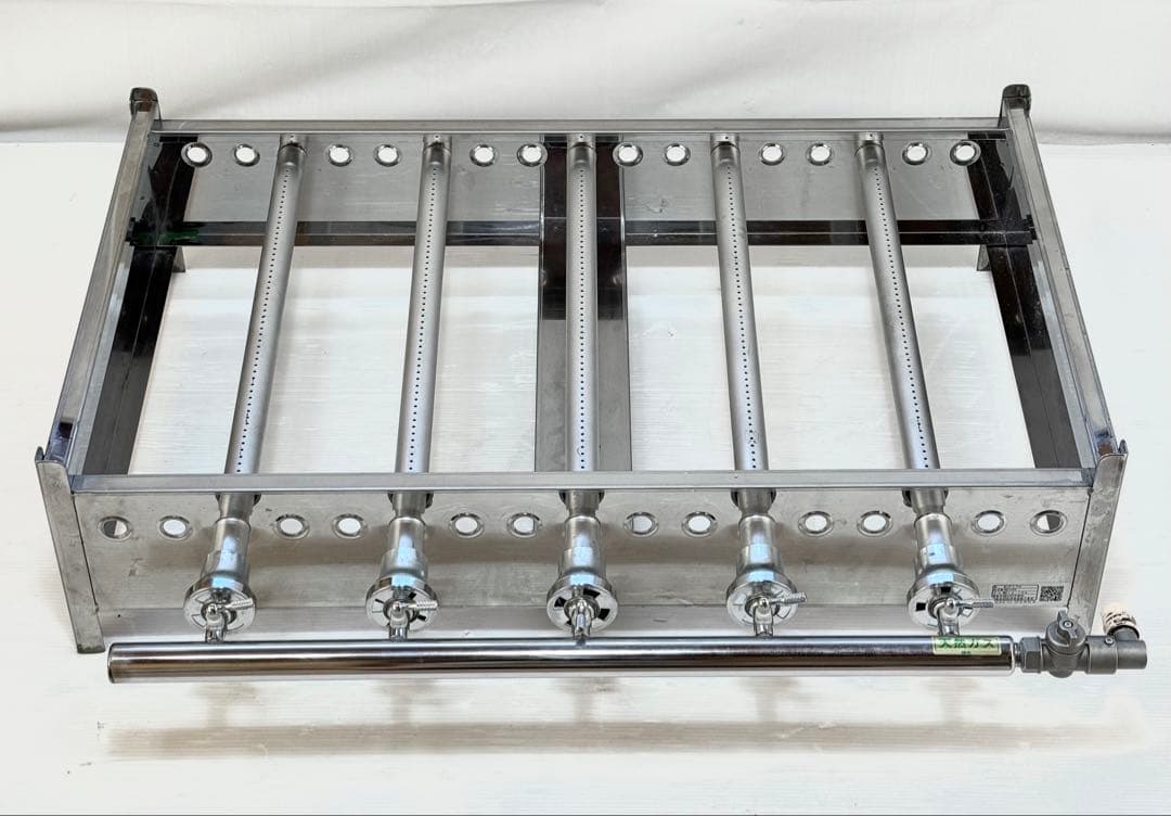 近畿配達2千円引き 業務用 美品 2024年製 ♪ プレス グリドル YS750