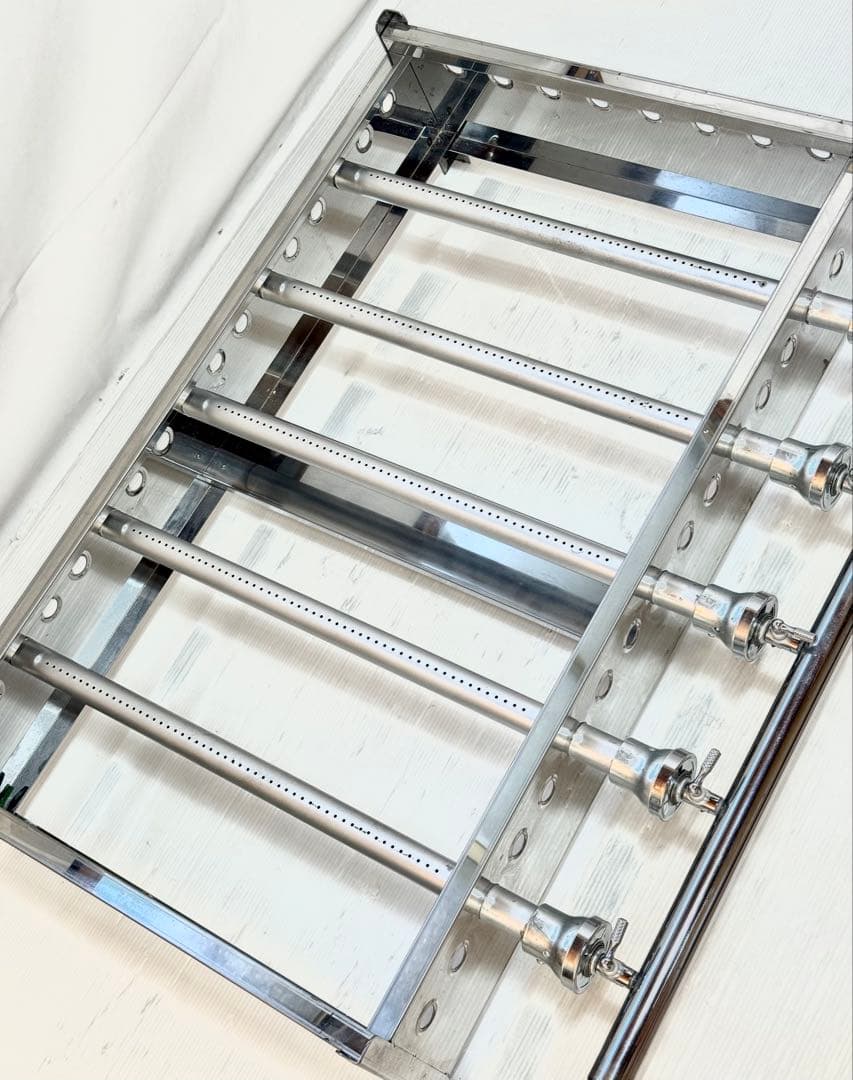 近畿配達2千円引き 業務用 美品 2024年製 ♪ プレス グリドル YS750