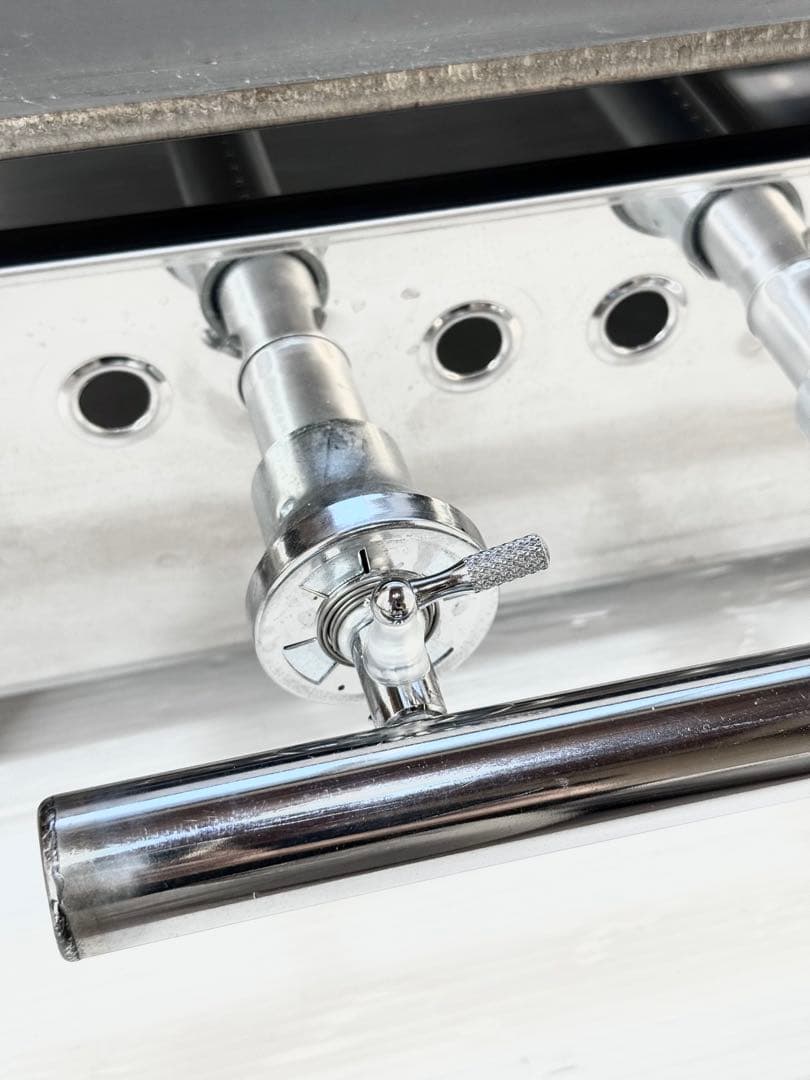 近畿配達2千円引き 業務用 美品 2024年製 ♪ プレス グリドル YS750