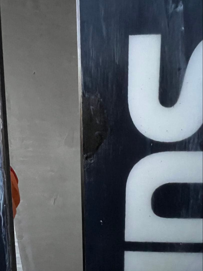 [超希少！]サーフェススキー　surfaceLAB001 最終型181㎝