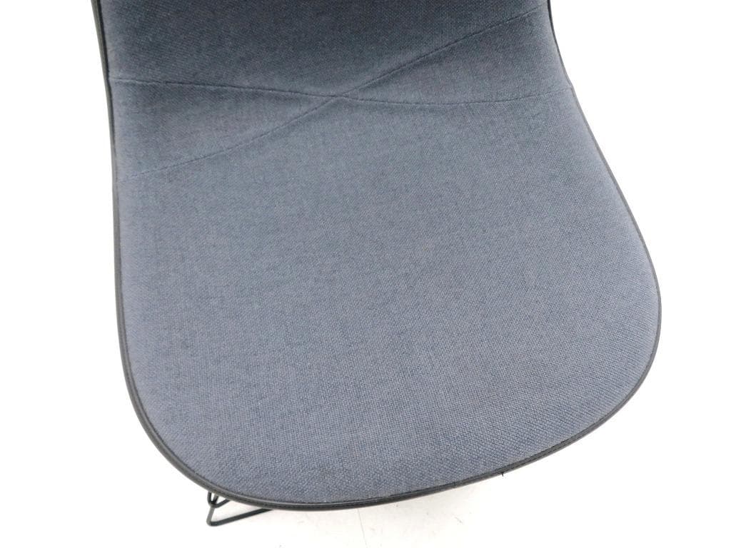 ハーマンミラー　ビンテージ　イームズ　シェルチェア　キャッツクレイドルベース