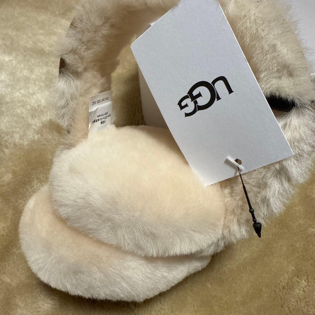 【またん】UGG イヤーマフ　チェスナット