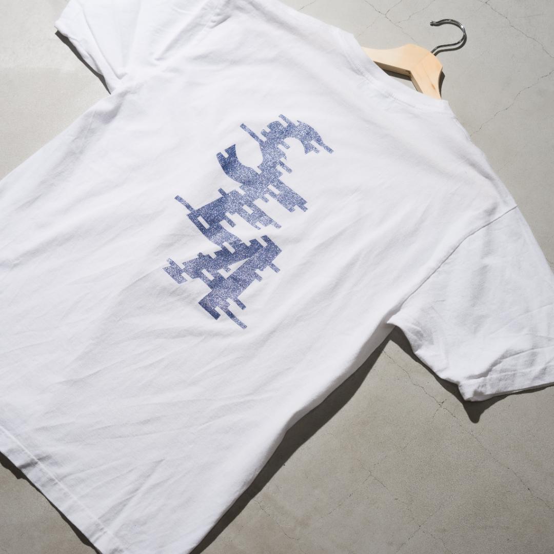 WIND AND SEA R2-D2 Tシャツ ホワイト VL
