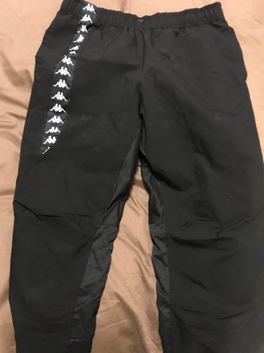 ヴェルディのジャージ上下とハーフパンツ