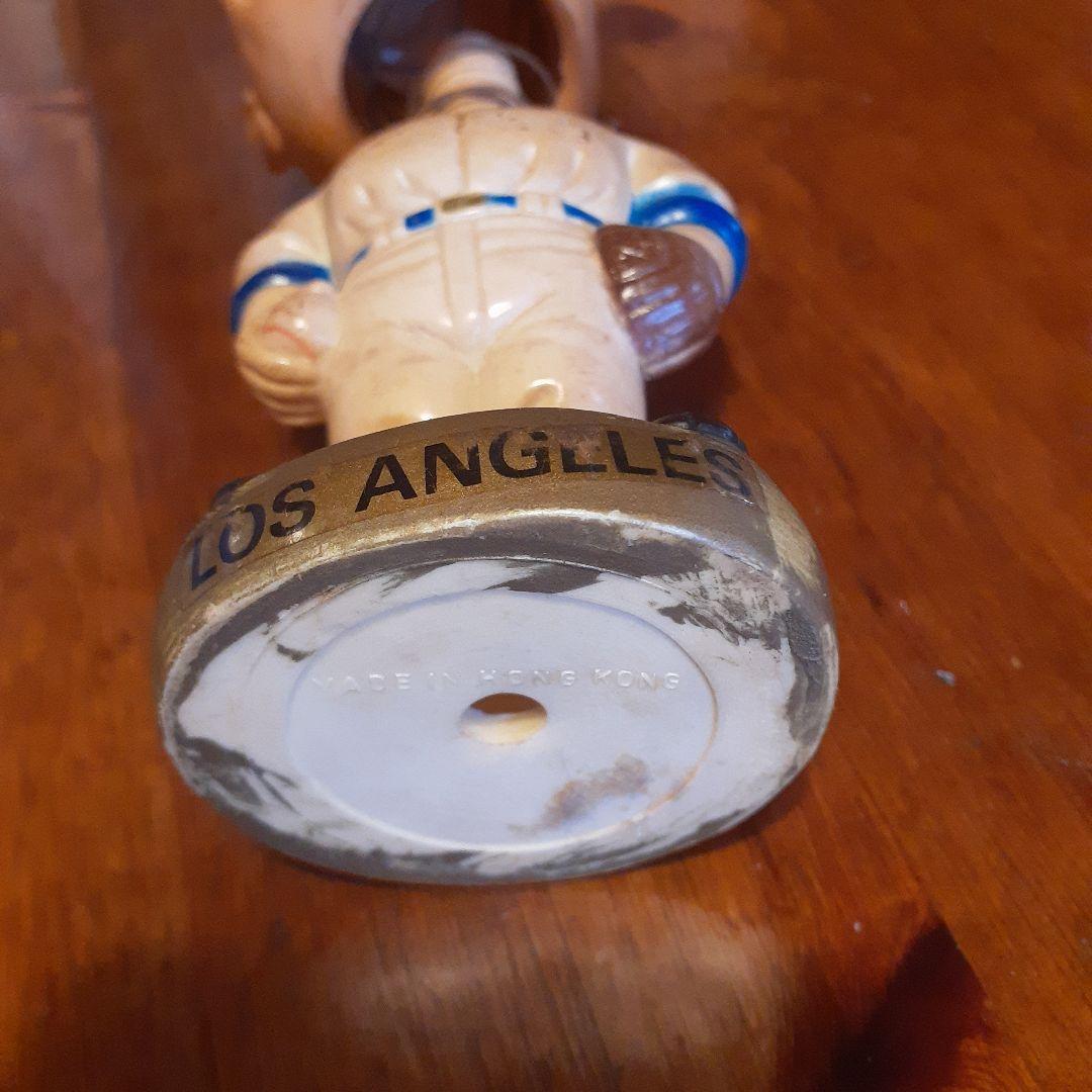 LOS ANGELES ドジャースヴィンテージフィギュアボブルヘッド