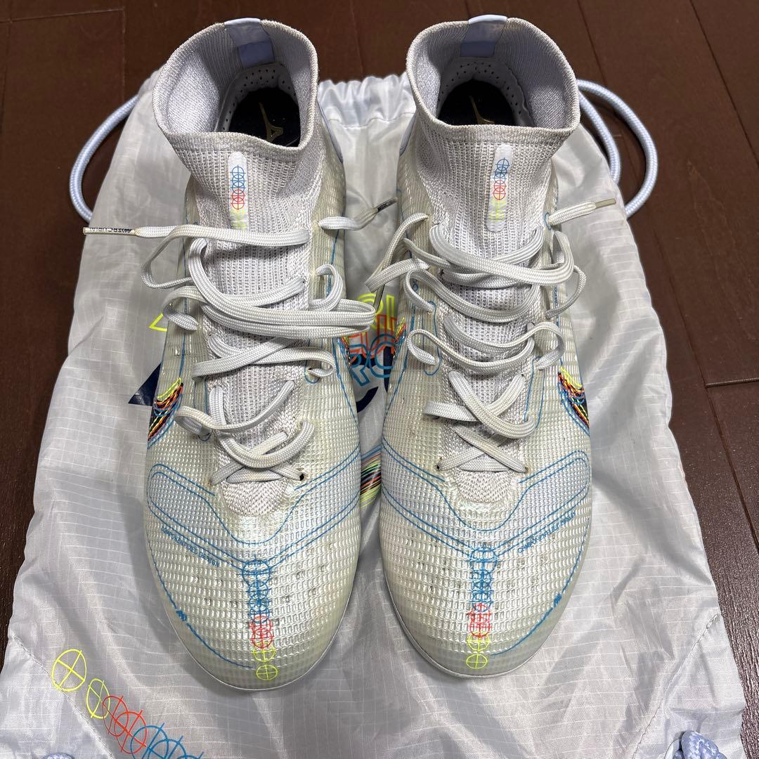 ナイキ マーキュリアル ヴェイパー14 FG 27cm