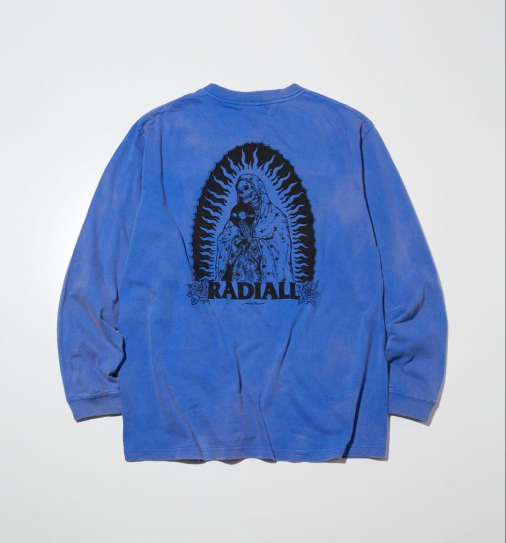 げ*ら様 RADIALL Guidance （XL）HIROTTON