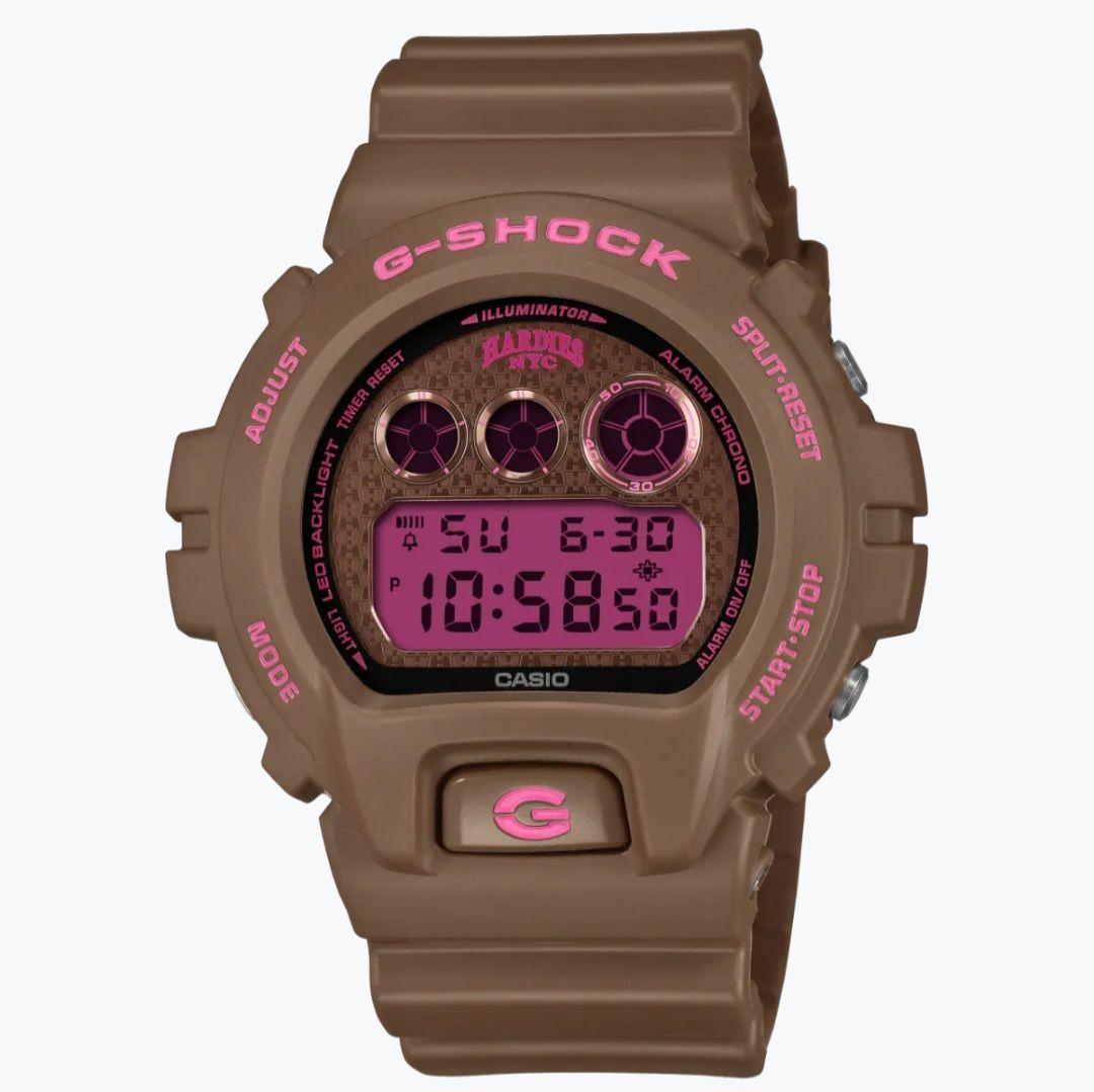【新品・未使用・限定】CASIO G-SHOCK DW-6900HH-5JR